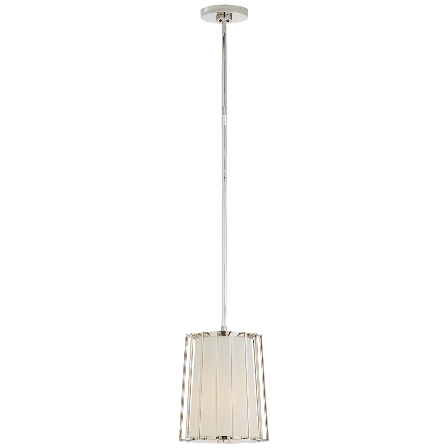 Carousel Small Tapered Pendant Lantern
