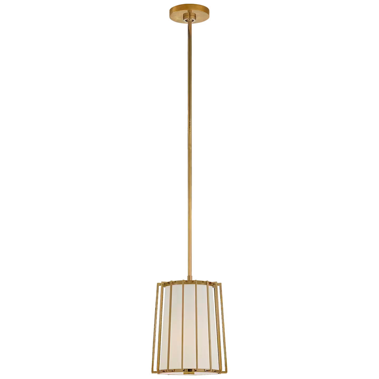 Carousel Small Tapered Pendant Lantern