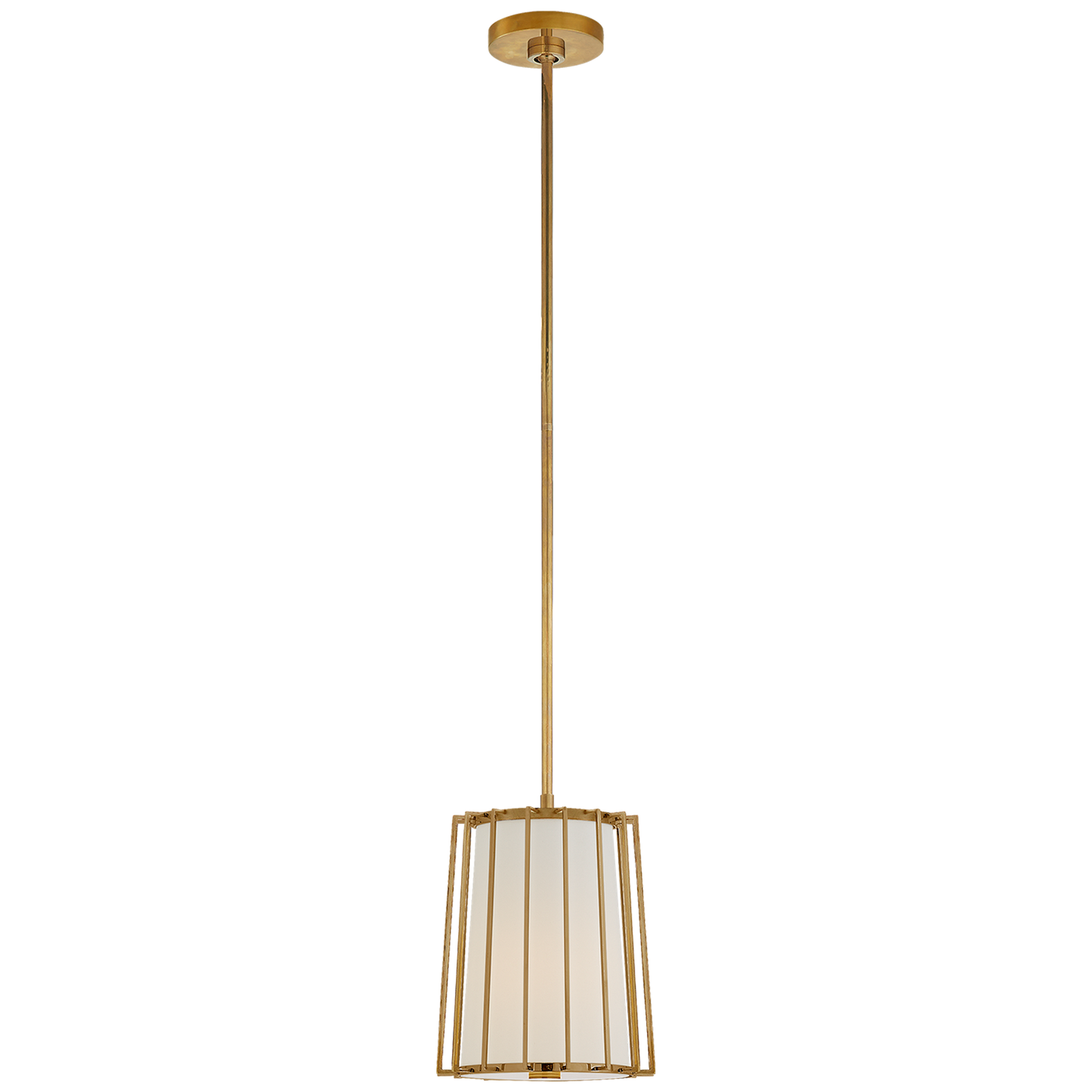 Carousel Small Tapered Pendant Lantern