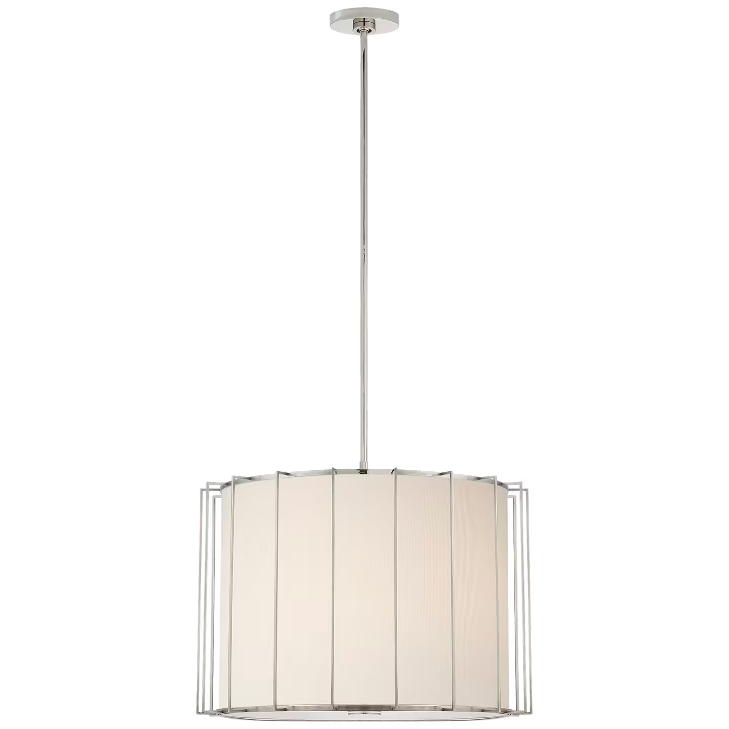 Carousel Large Drum Pendant Lantern