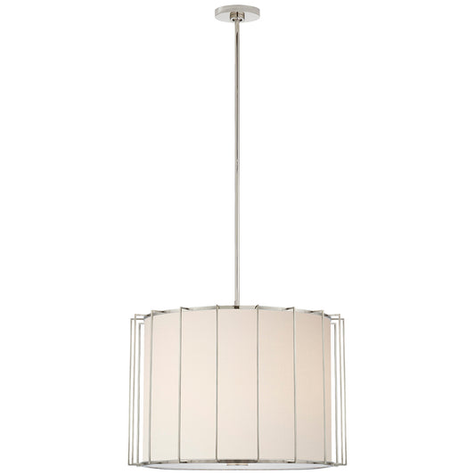 Carousel Large Drum Pendant Lantern
