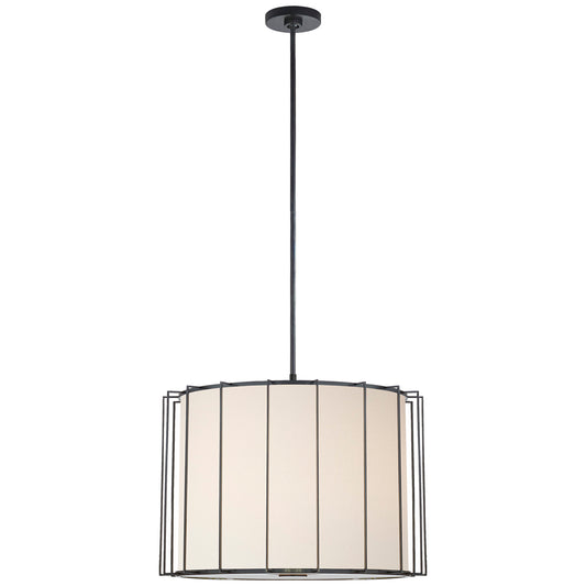 Carousel Large Drum Pendant Lantern