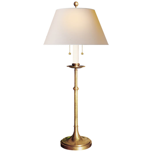 Dorchester Club Table Lamp