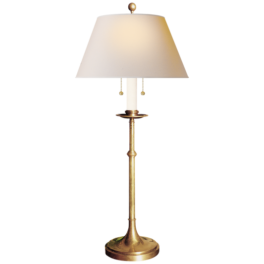 Dorchester Club Table Lamp