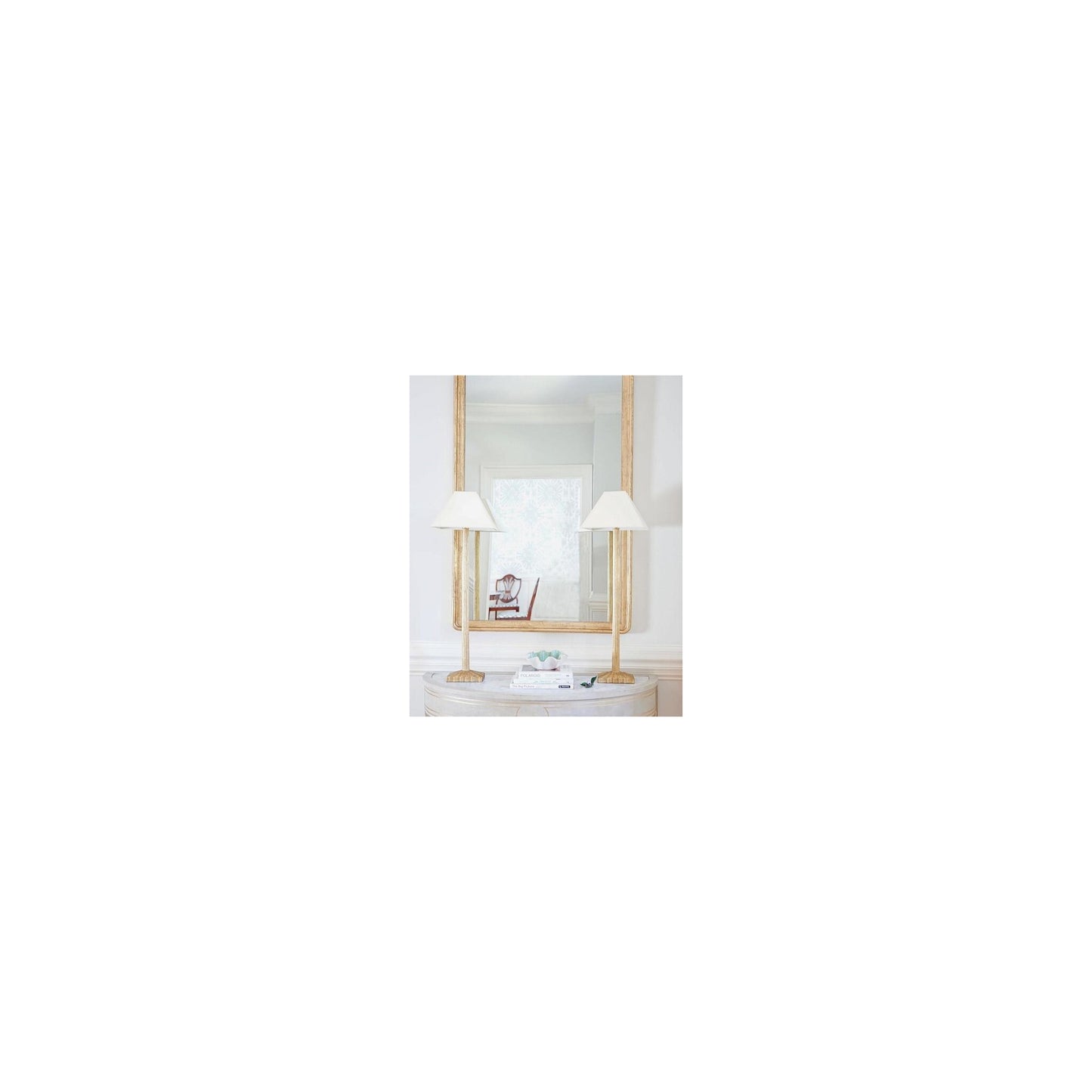 Strie Buffet Lamp