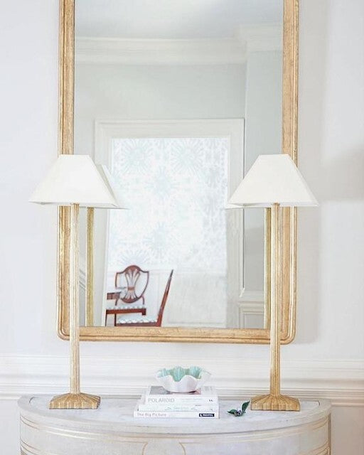 Strie Buffet Lamp