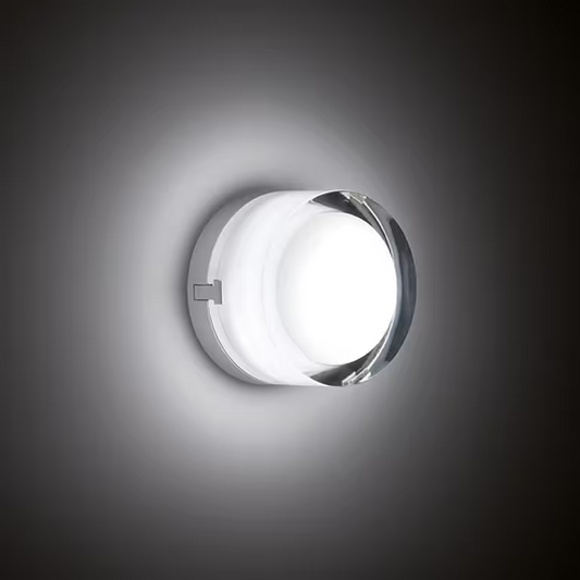Scotch 0962 Outdoor Ceiling / Wall Light Chrome