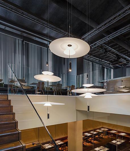 Vibia Flamingo Pendant