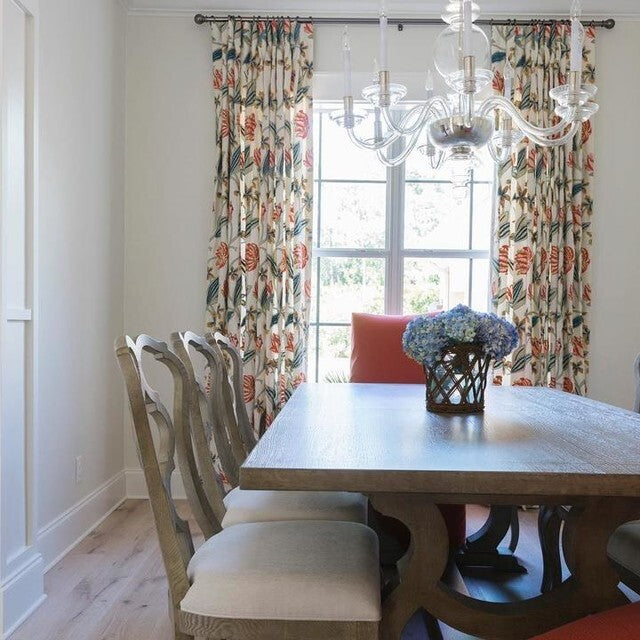 King George Grande Round Chandelier