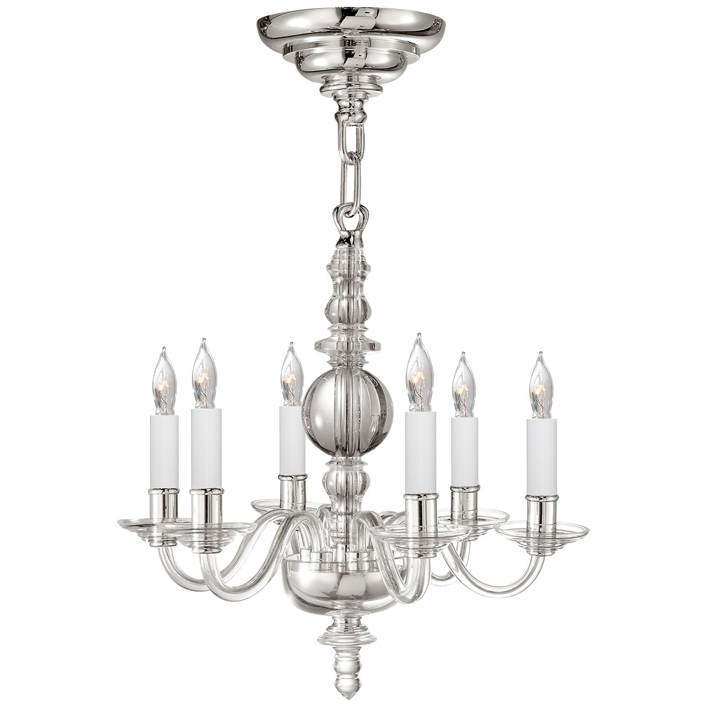 George ll Mini Chandelier