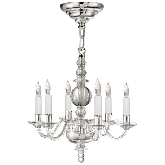 George ll Mini Chandelier