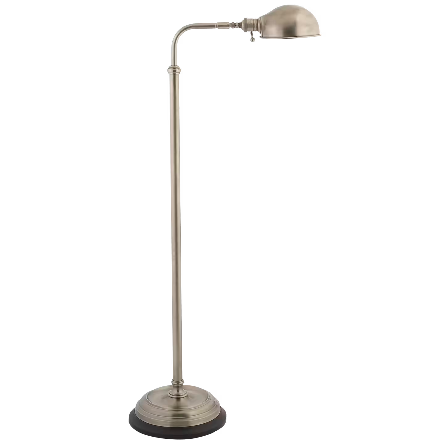 Apothecary Adjustable Floor Lamp