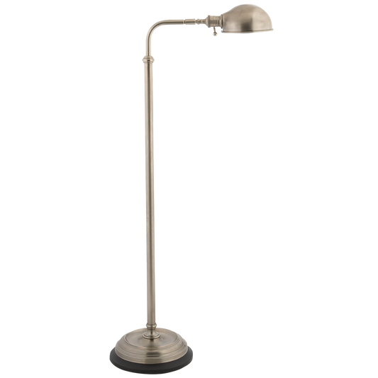 Apothecary Adjustable Floor Lamp