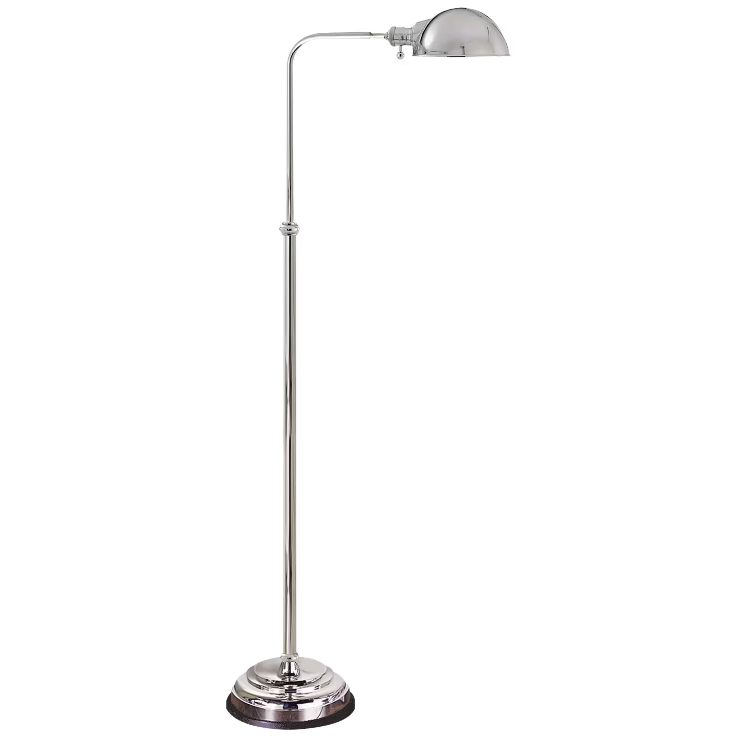 Apothecary Adjustable Floor Lamp