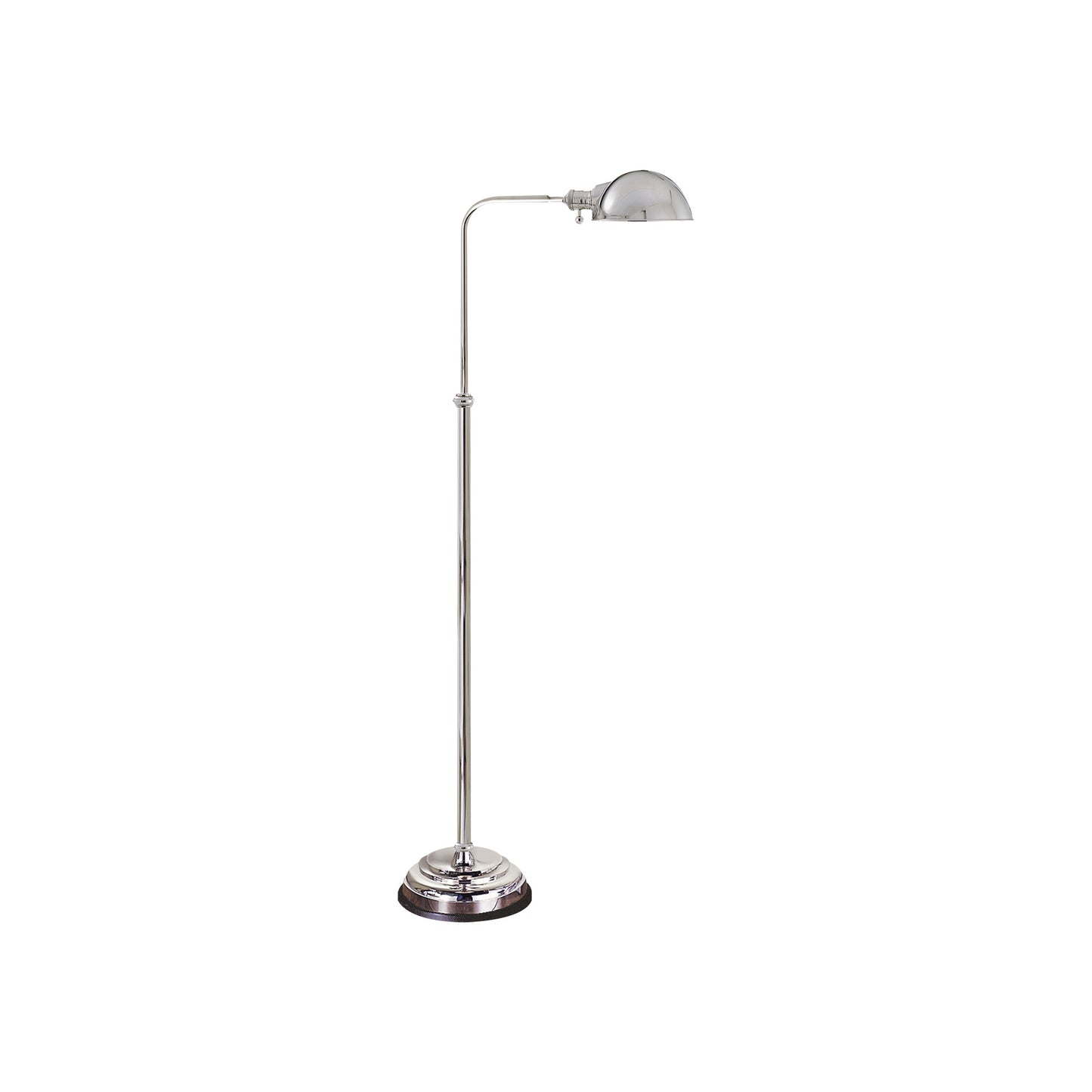 Apothecary Adjustable Floor Lamp
