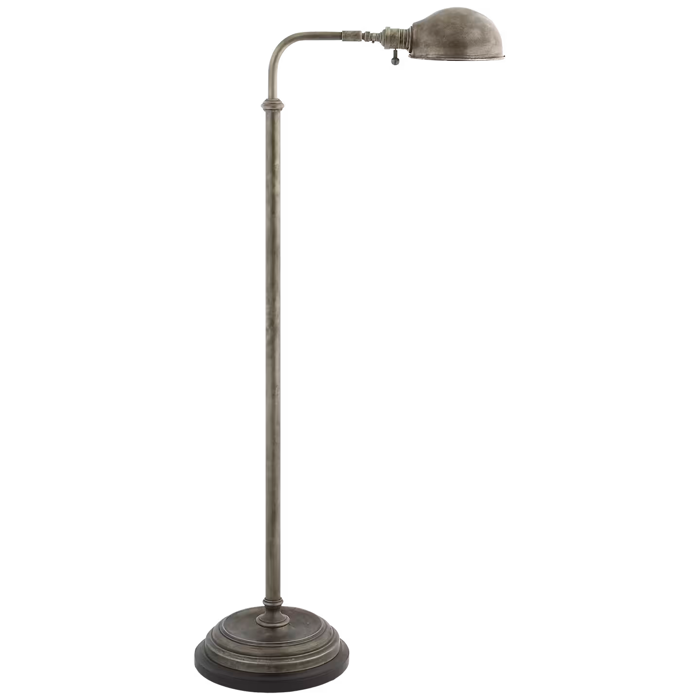 Apothecary Adjustable Floor Lamp