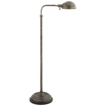 Apothecary Adjustable Floor Lamp