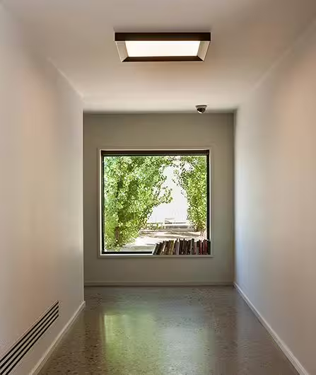 Up 4454 Square 4000K LED Ceiling Light