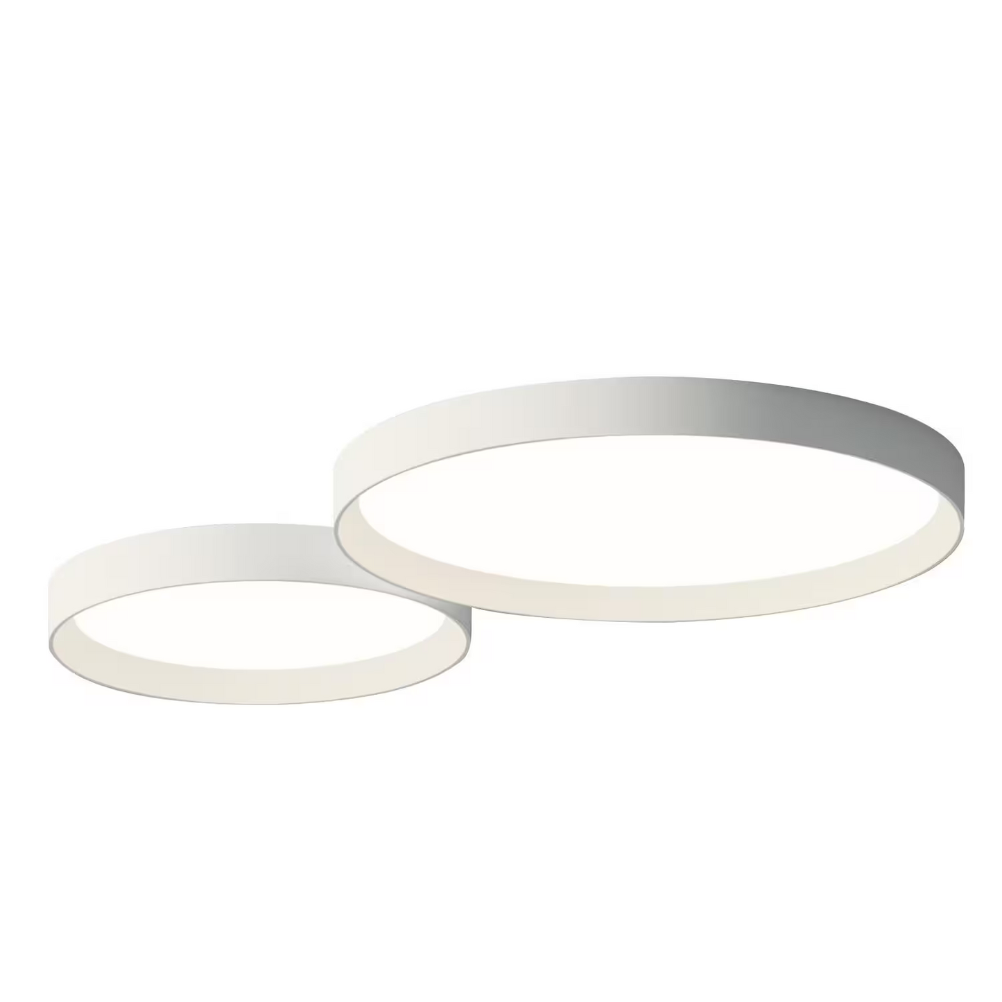 Up 4460 Double 2700K LED Ceiling Light