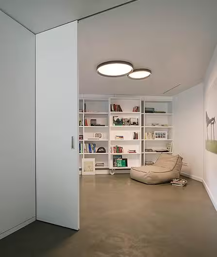 Up 4460 Double 2700K LED Ceiling Light