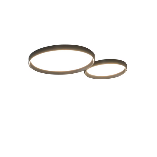 Up 4460 Double 2700K LED Ceiling Light