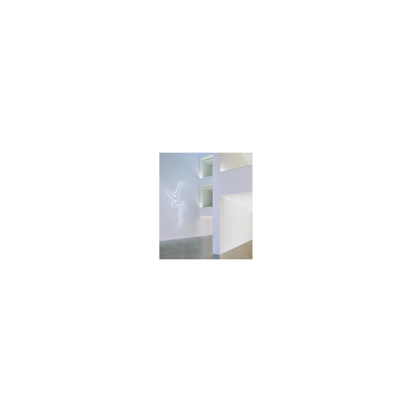 Origami 4501 Outdoor LED Wall Light