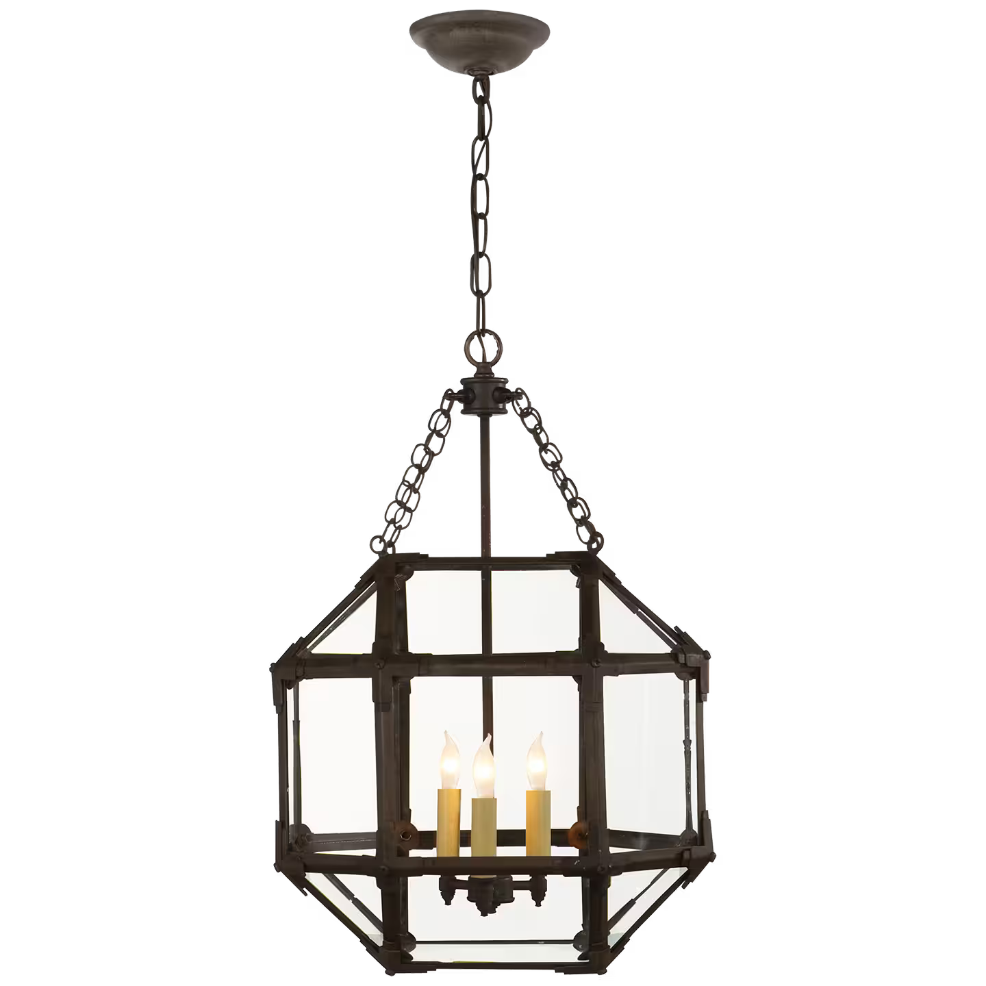 Morris Pendant Lantern