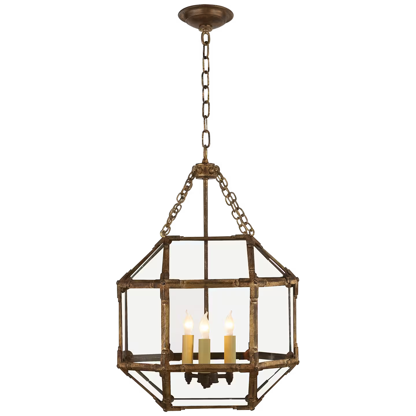 Morris Pendant Lantern
