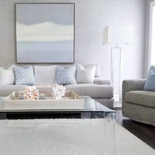 Modern Open Floor Lamp