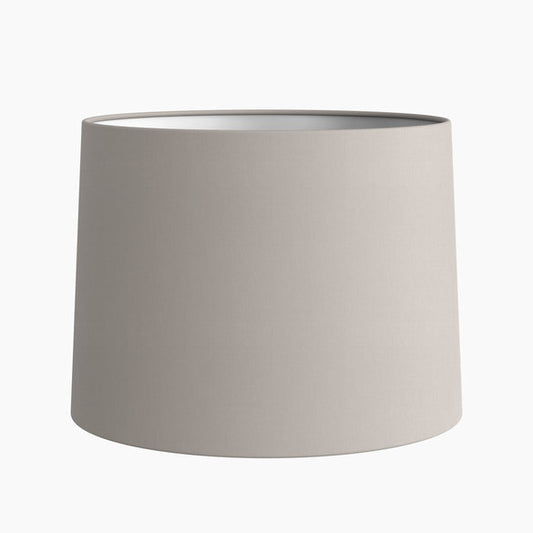 Tapered Drum Fabric Shade