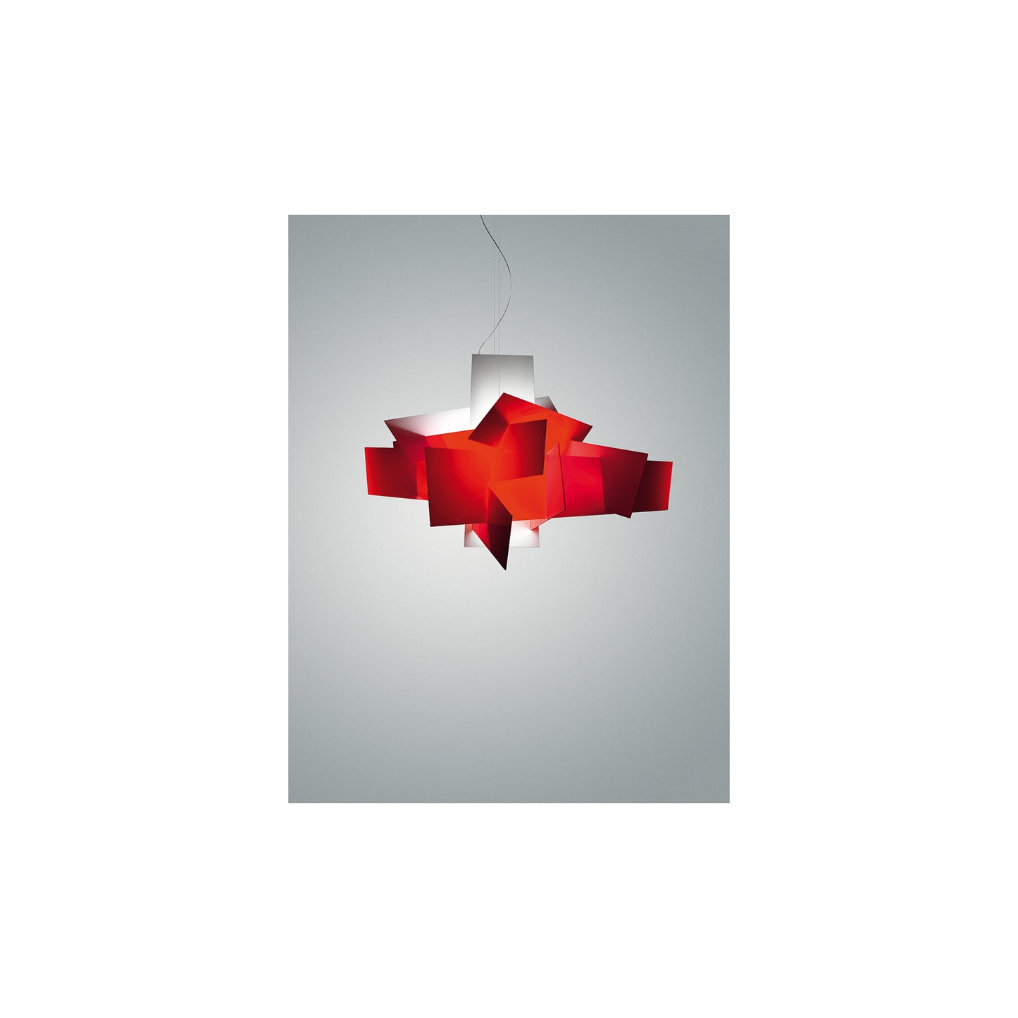 Big Bang L LED Pendant