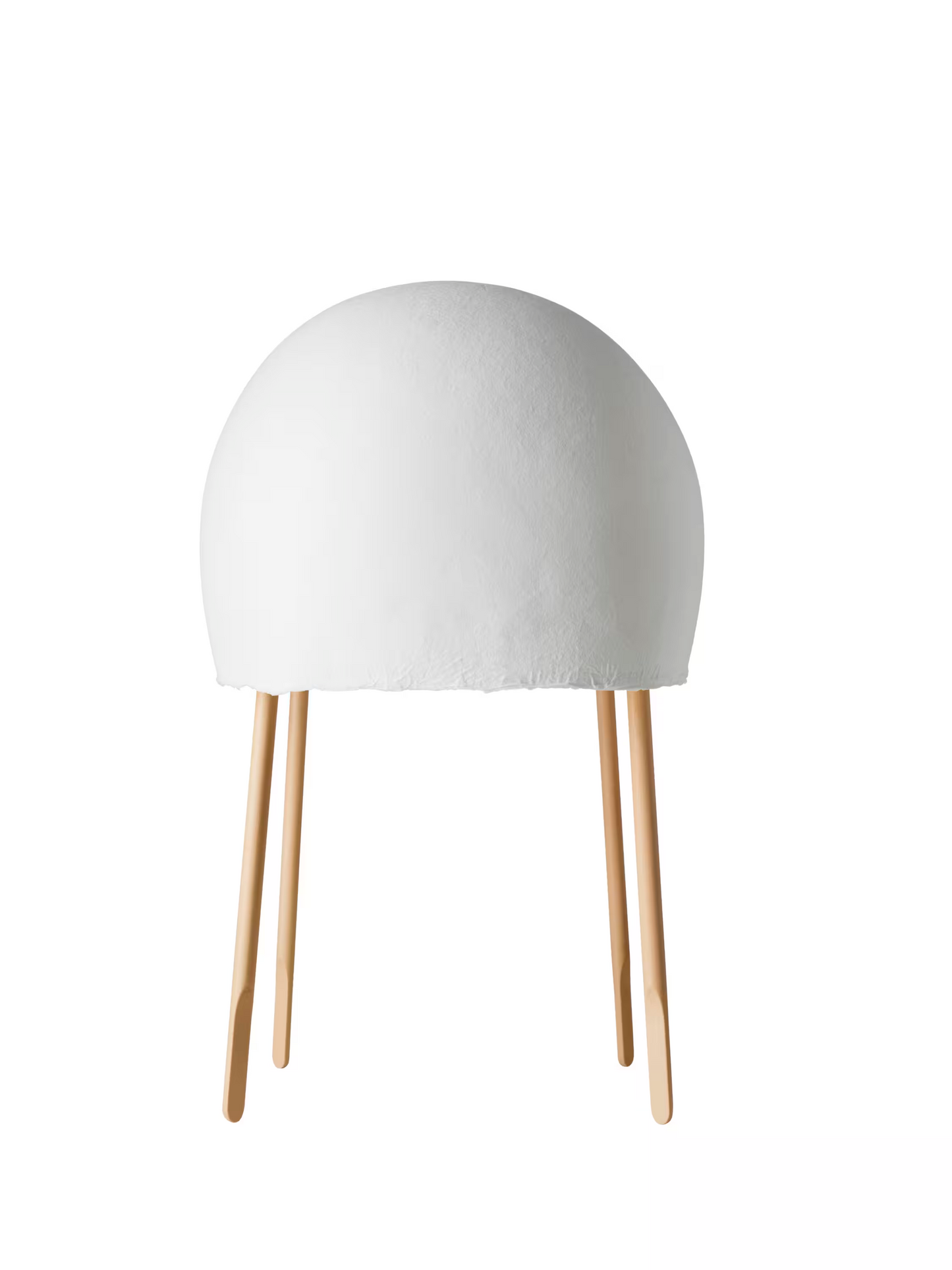 Kurage Table Lamp White