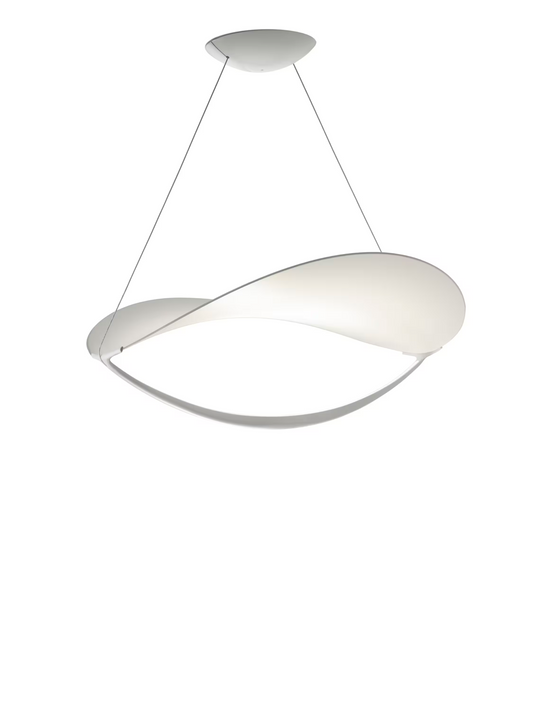 Plena LED Pendant White