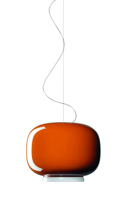 Chouchin Blown Glass LED Pendant