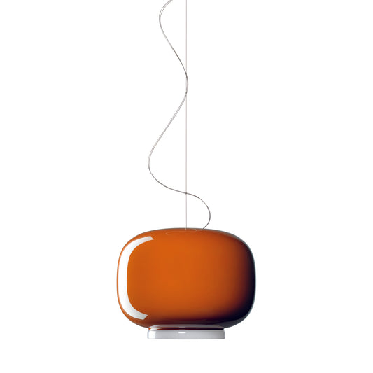 Chouchin Blown Glass LED Pendant