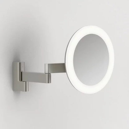 Niimi Round LED Illuminated Mirror
