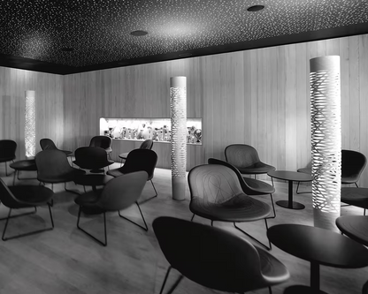 Tress Grande Floor Lamp