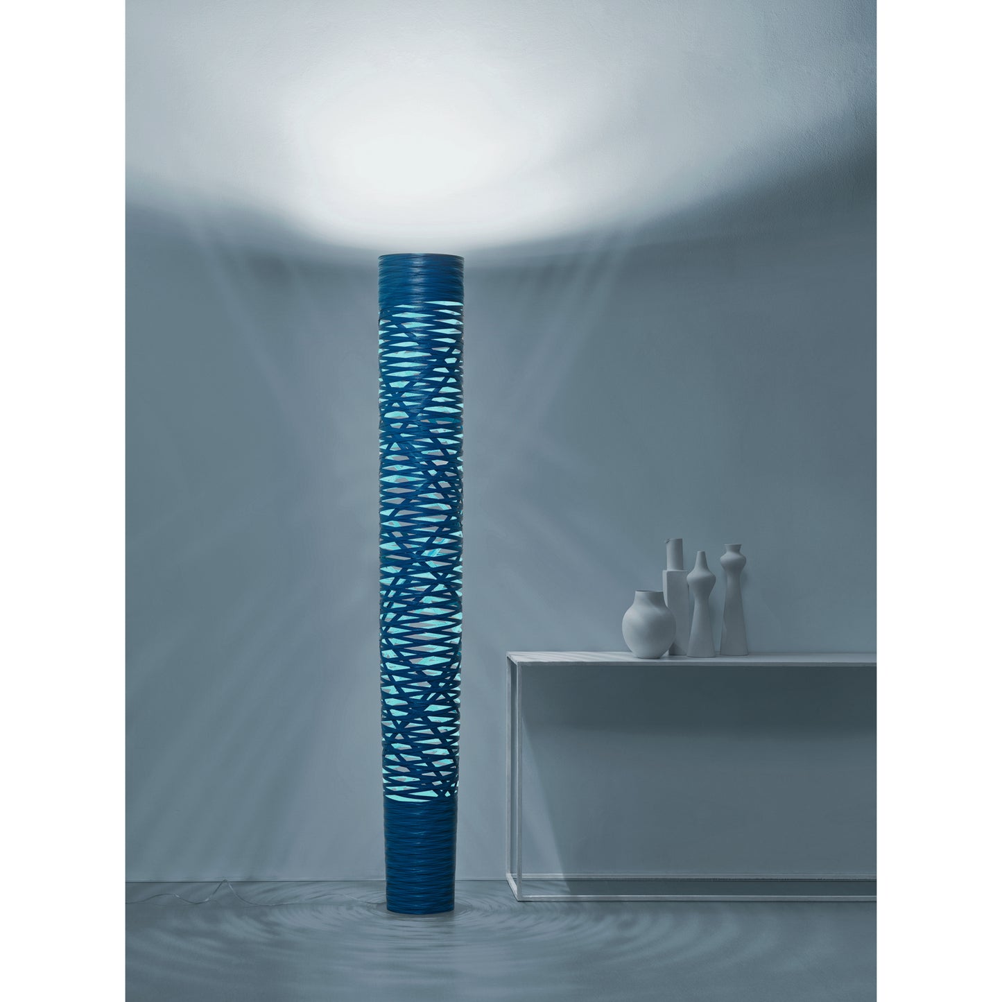 Tress Media Floor Lamp