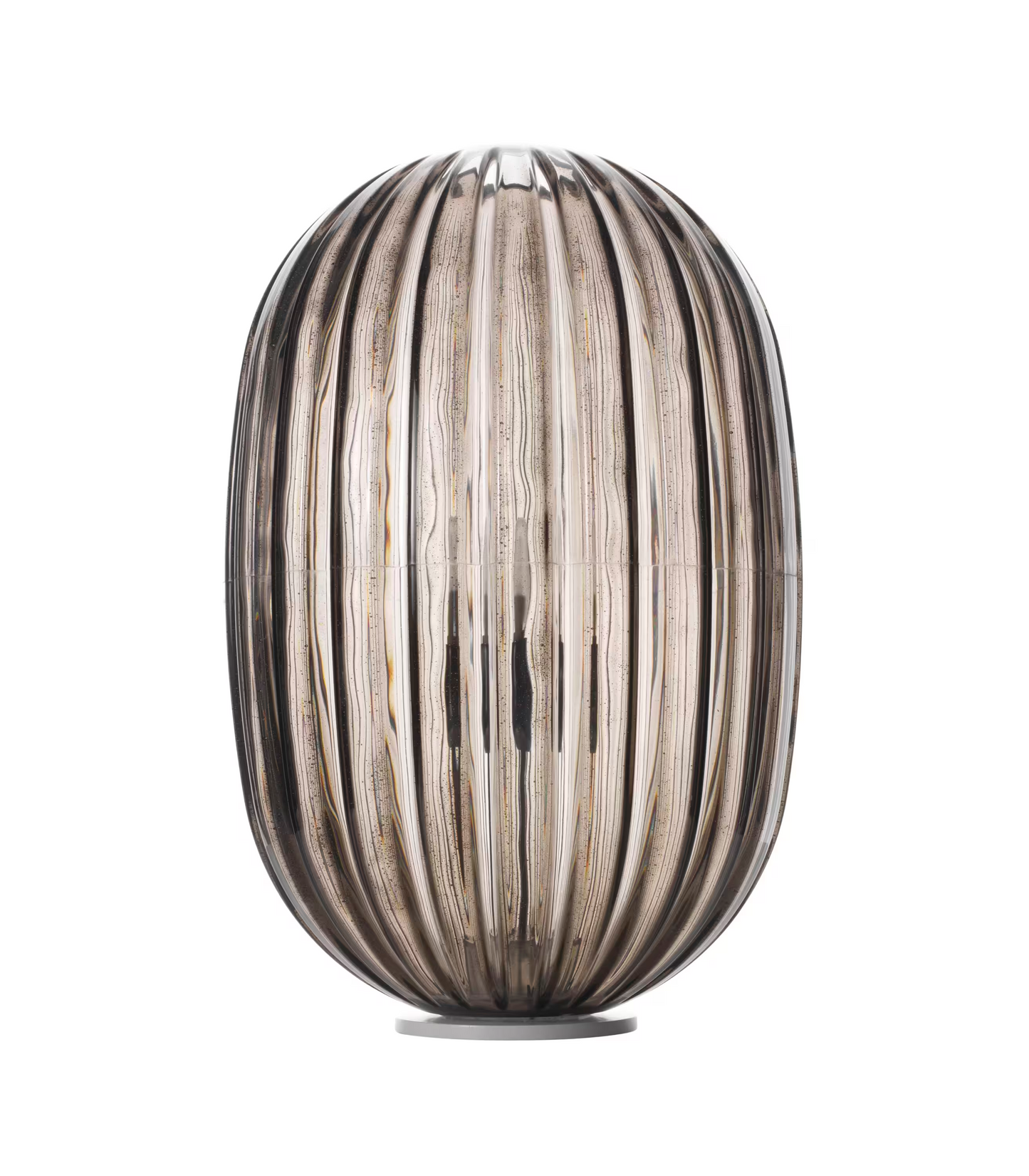 Plass Media Table Lamp On/Off