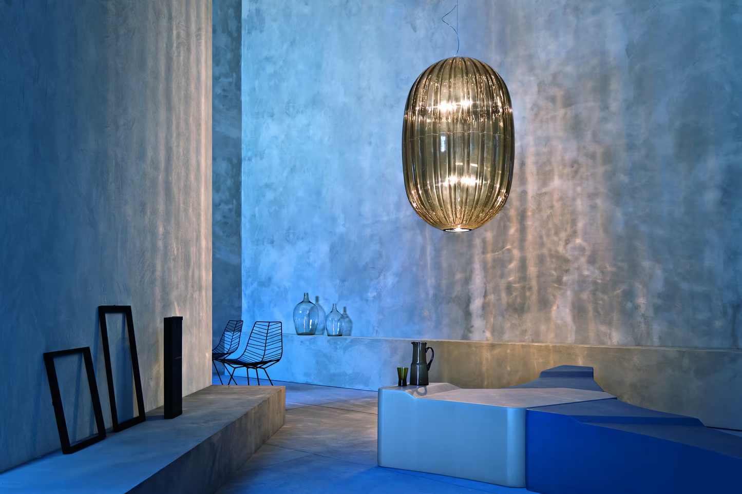 Plass Grande Pendant