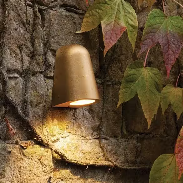 Mast Light Exterior Wall Light