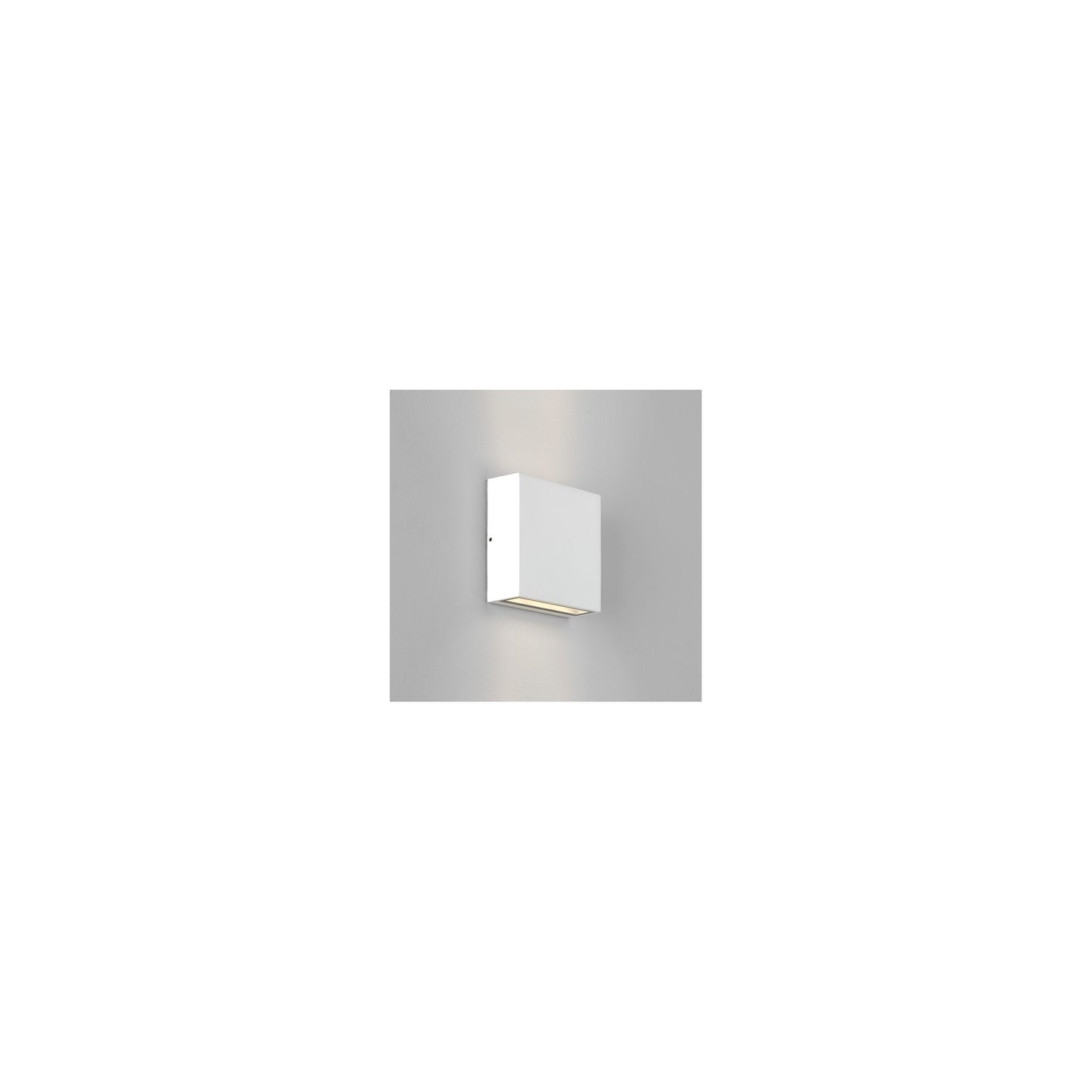 Elis LED Twin Wall Light