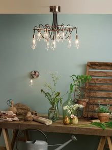 Scroll Single Wall Bracket