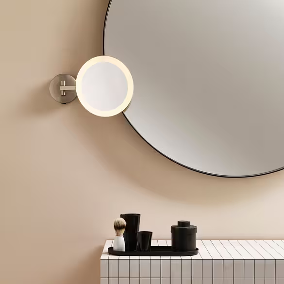 Mascali LED Vanity Illuminated Mirror