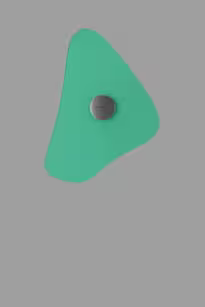 Bit 4 Wall Light