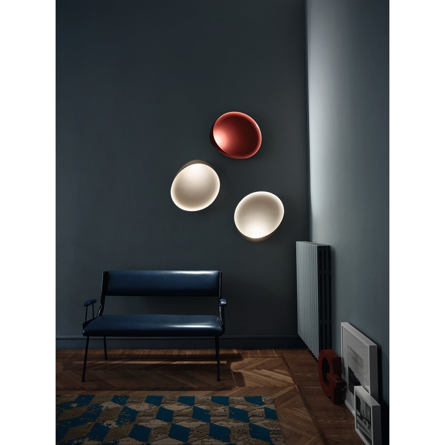 Lake LED Wall Light