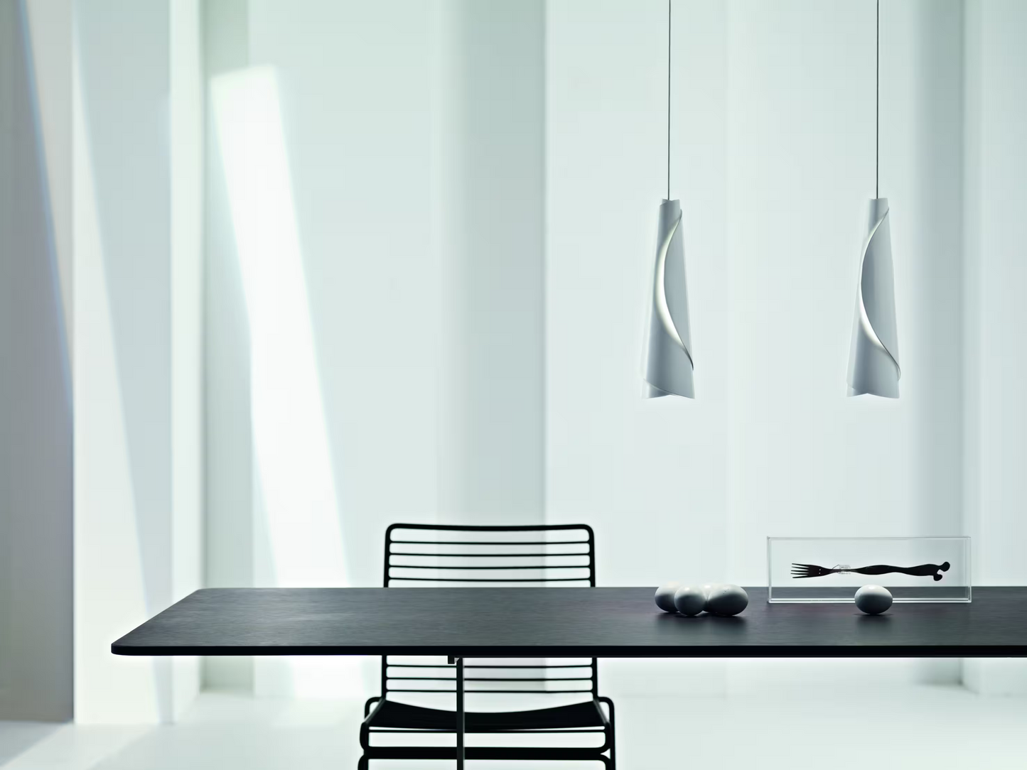 Maki Aluminium Pendant