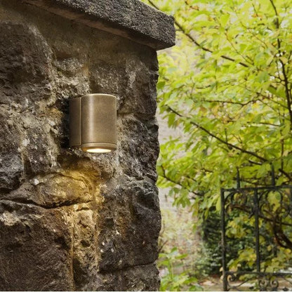 Jura Single Exterior Wall Light