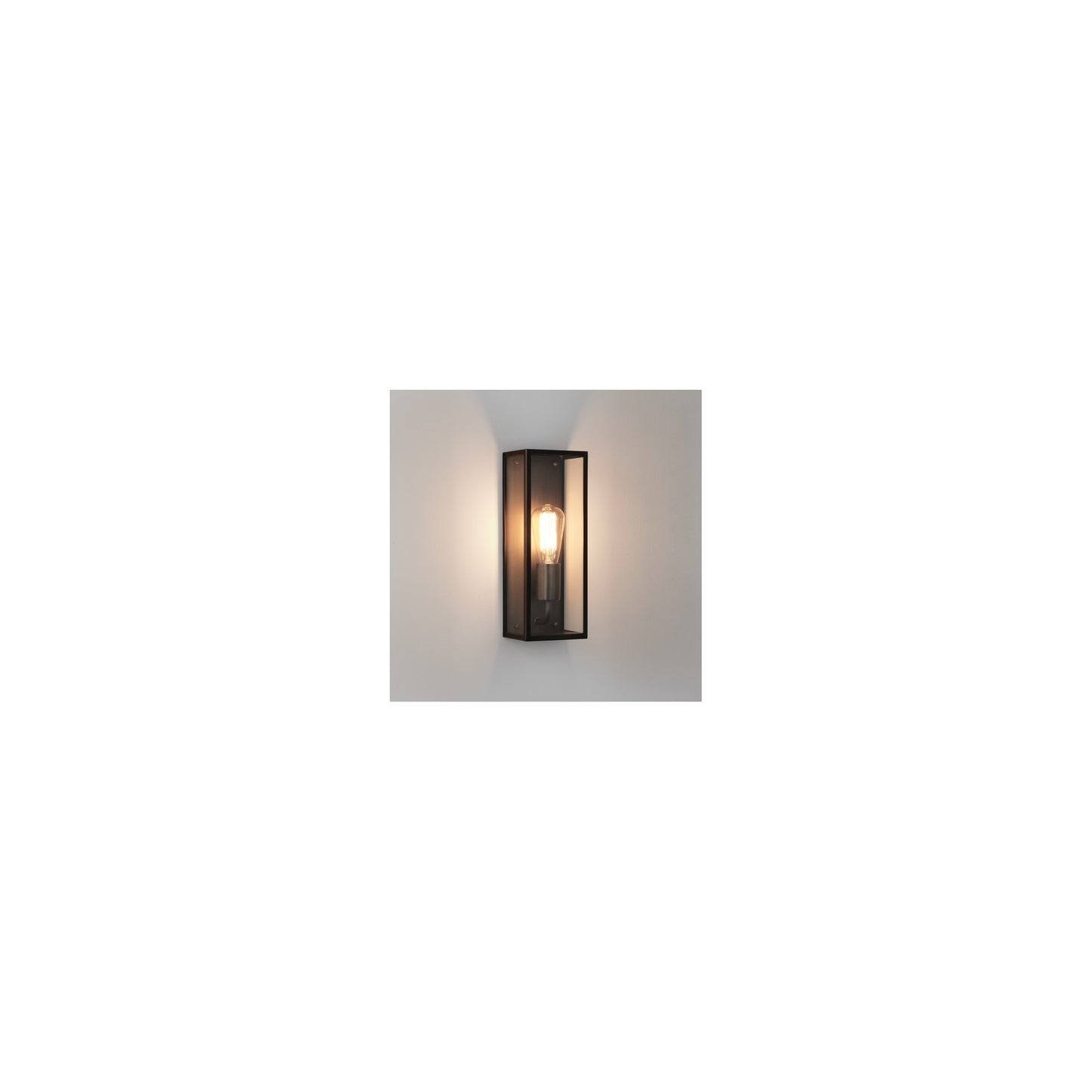 Messina 130 Exterior Wall Light