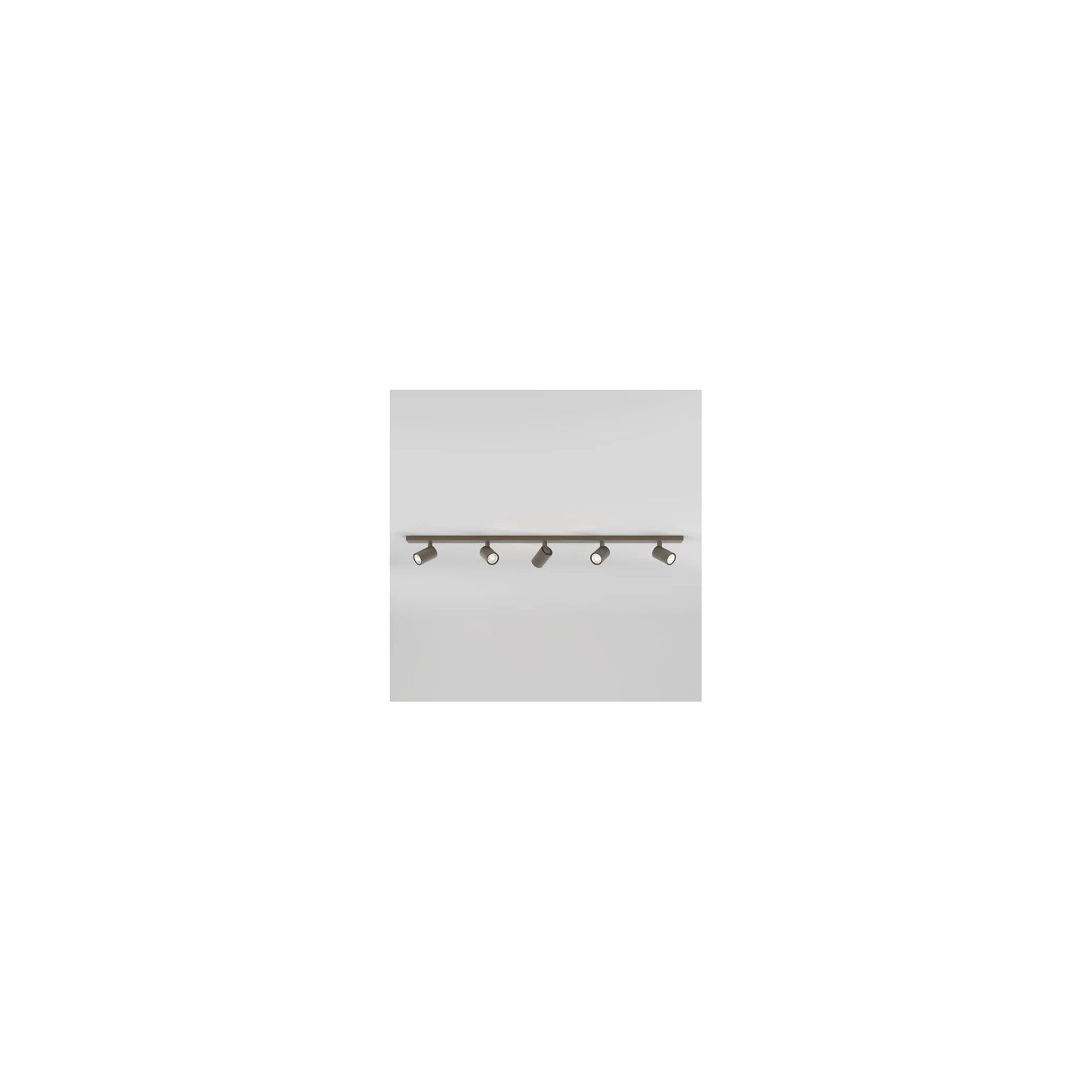 Ascoli 5-Light LED Bar Ceiling Spotlight